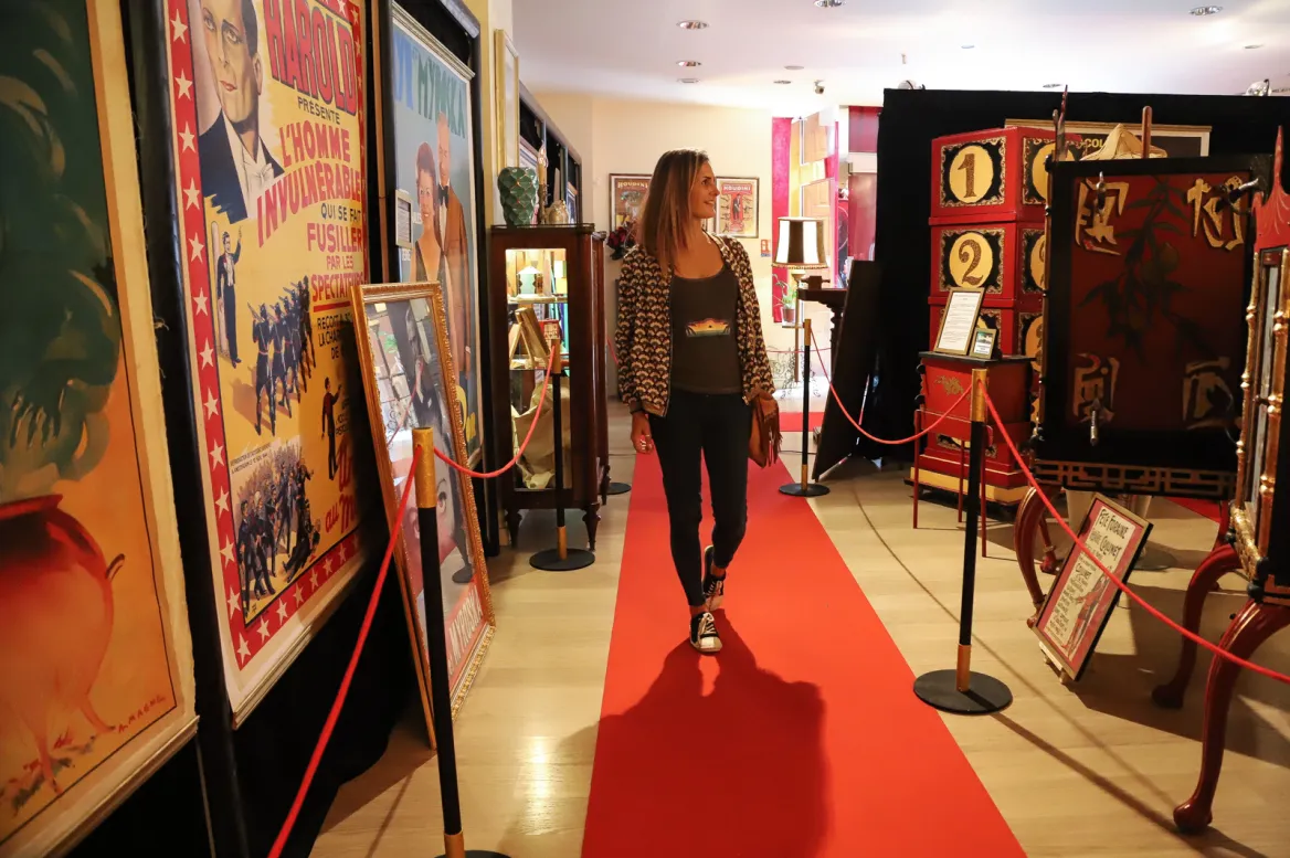 Pamiers Magic Museum