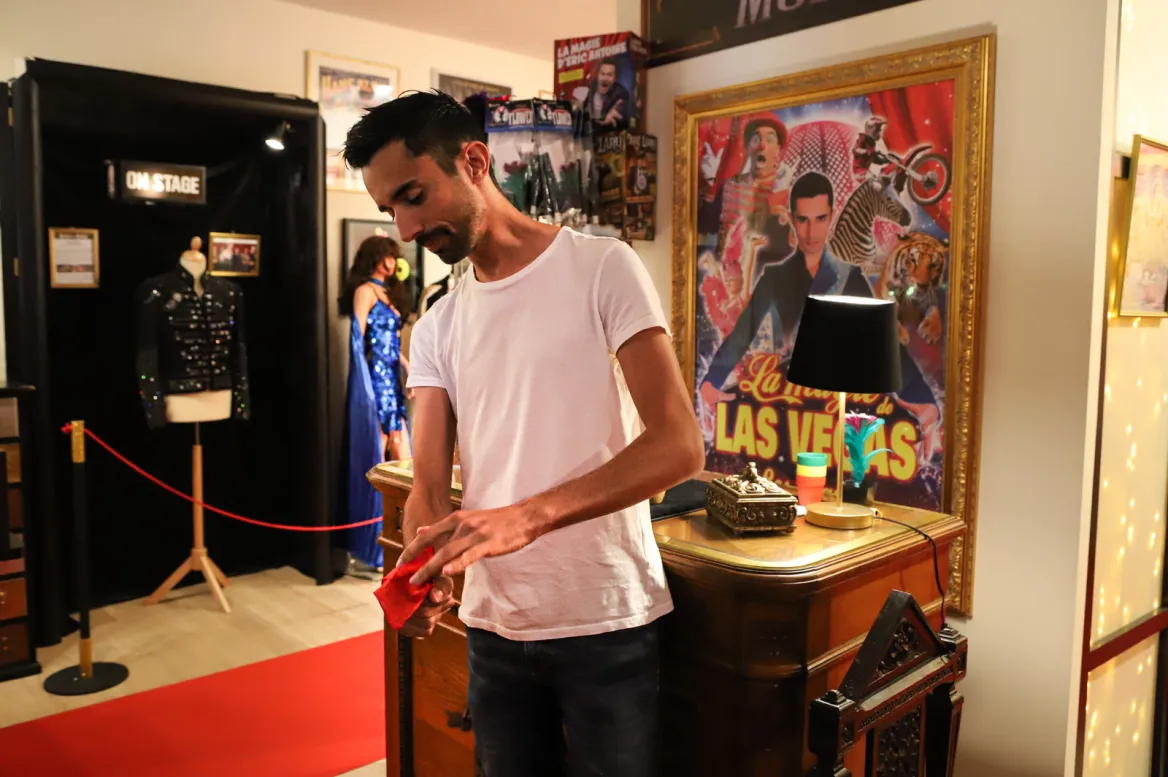 Pamiers Magic Museum