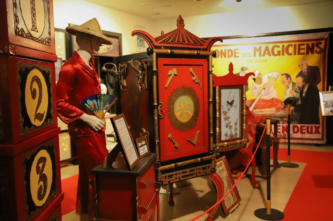 Pamiers Magic Museum