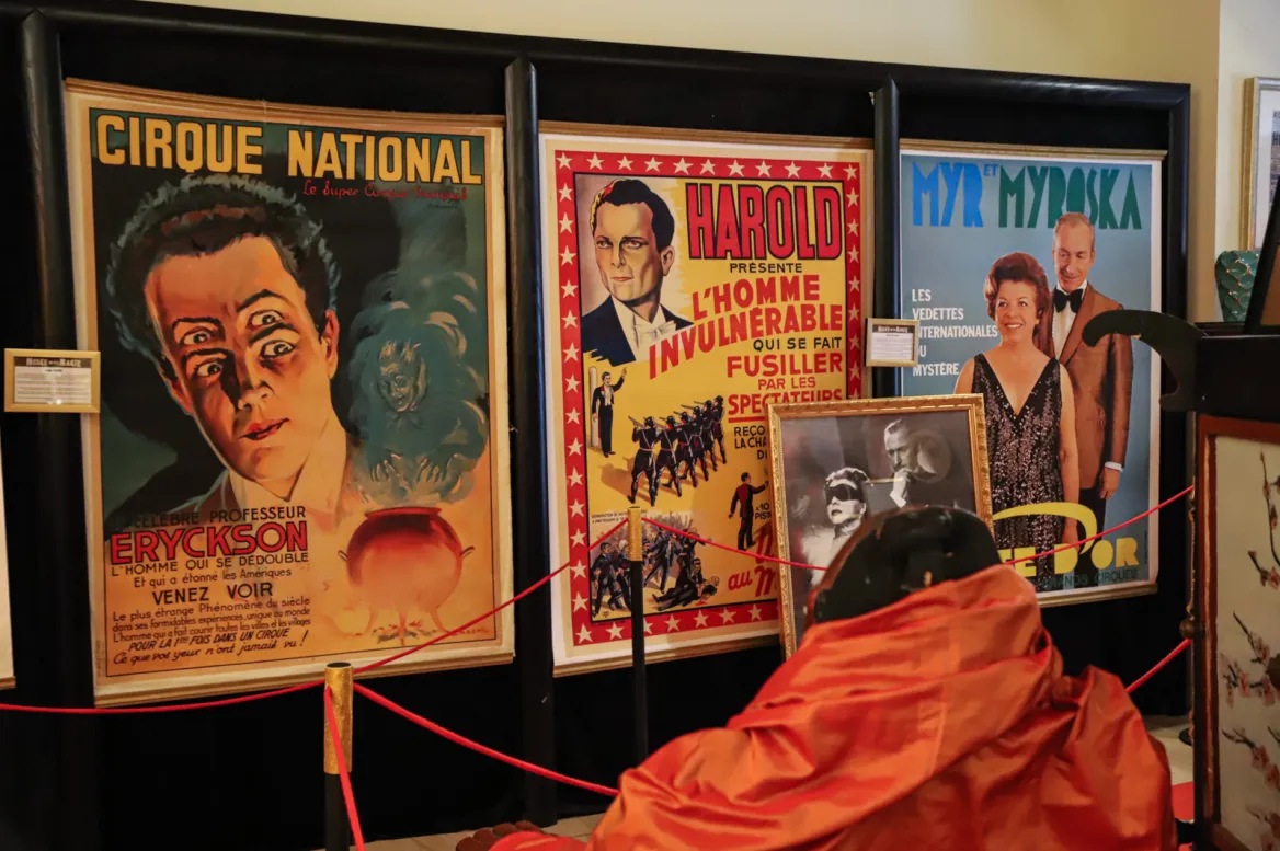 Pamiers Magic Museum