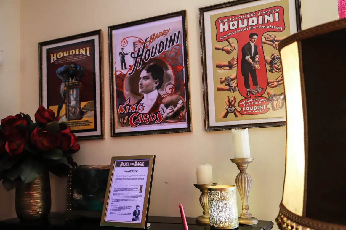 Pamiers Magic Museum