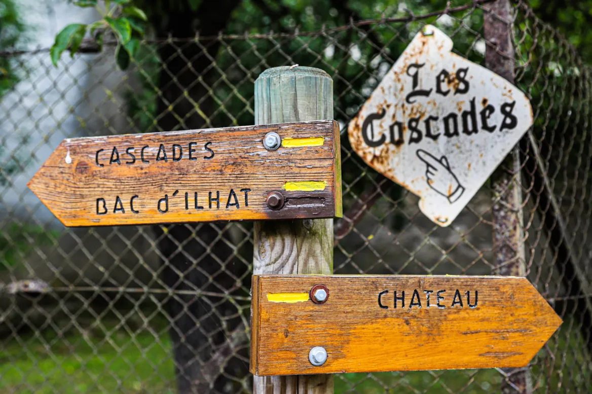Roquefort-les-Cascades