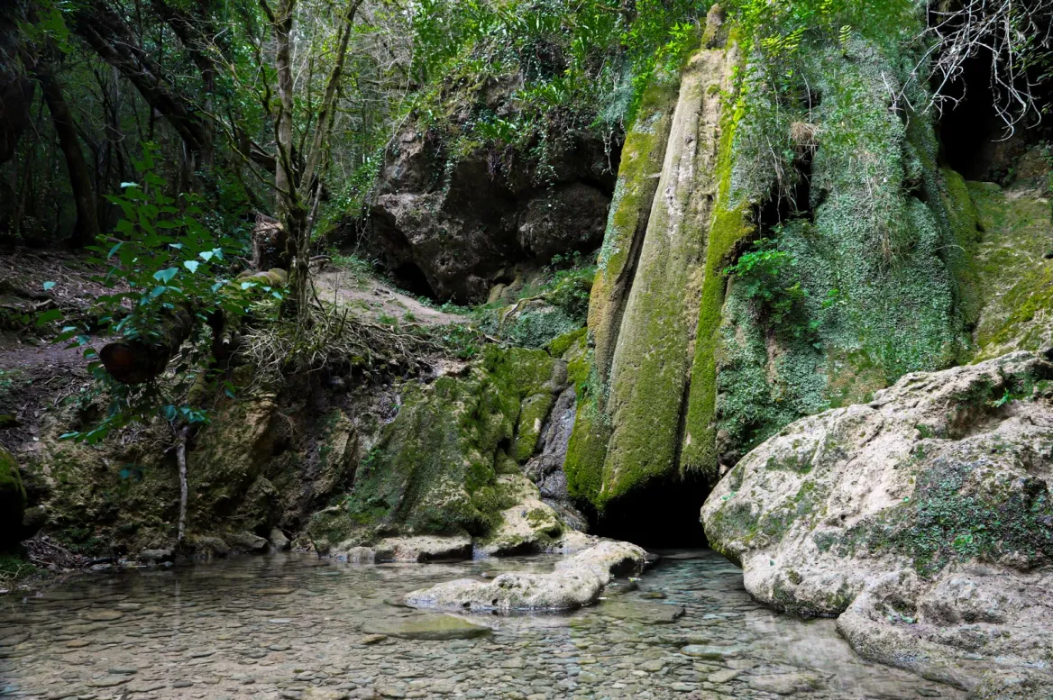 cascades de Turasse