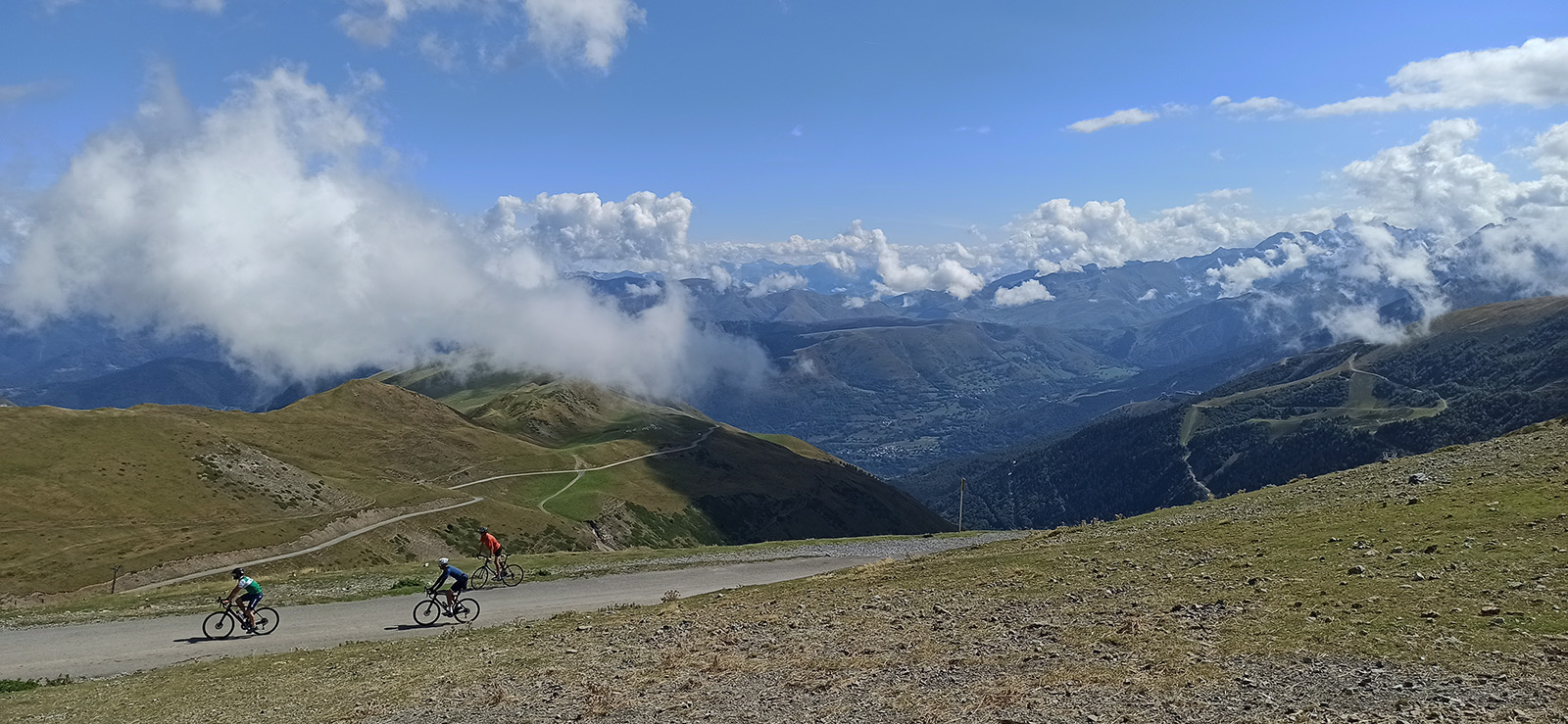 Col du Portet