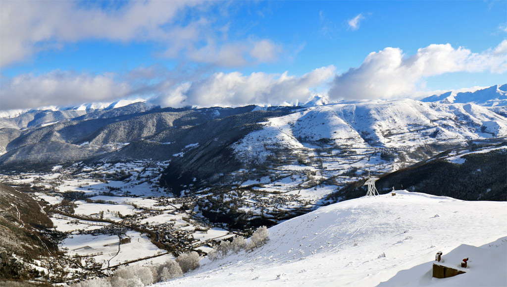 Saint-Lary-Soulan
