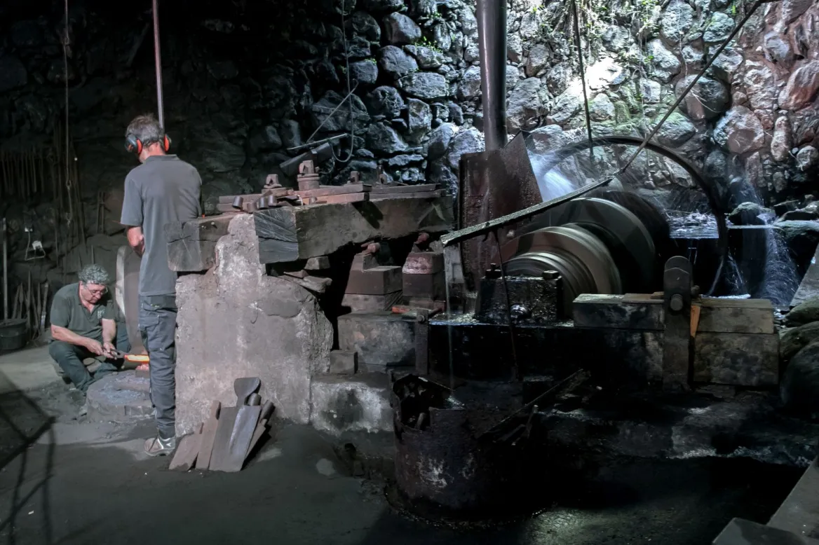 les forges des pyrénées