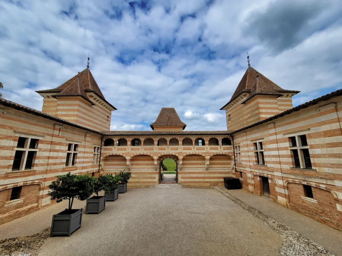 Château de Laréole