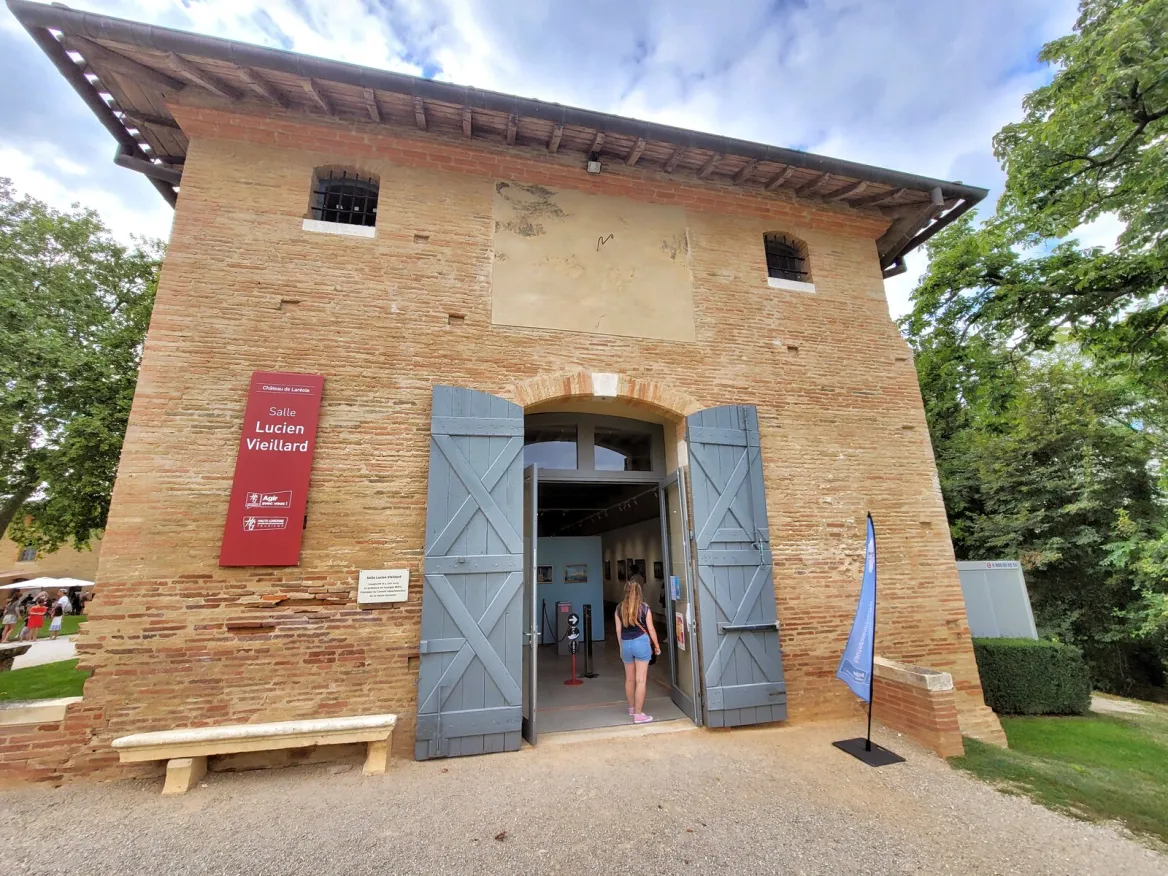 Château de Laréole