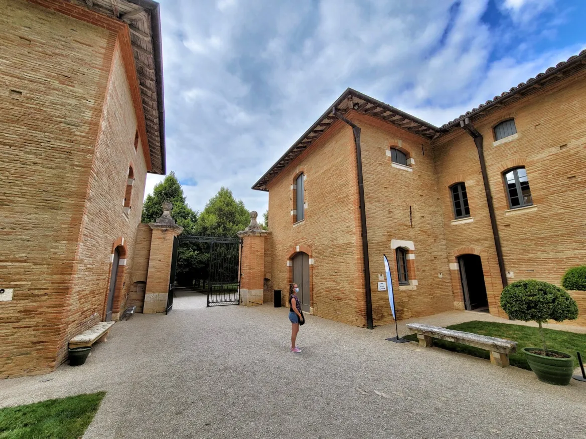 château de Laréole