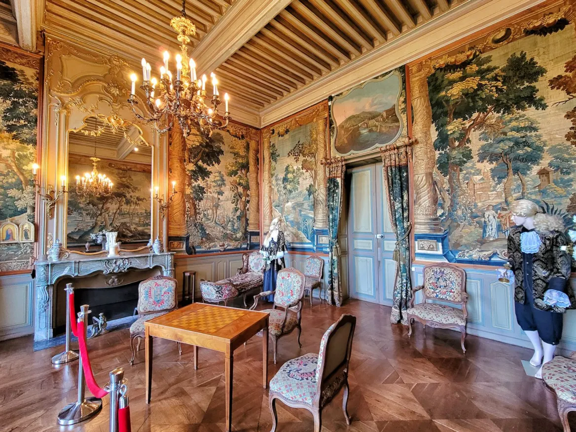 Merville Castle