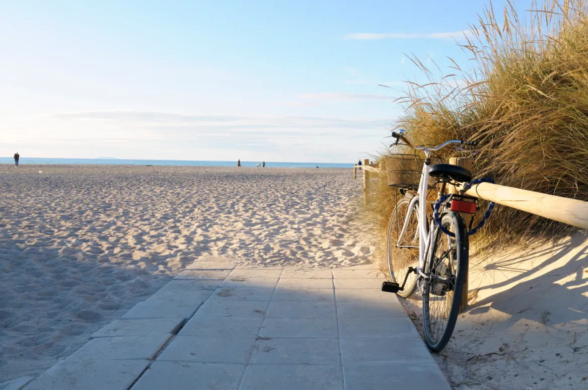 Rochelongue Beach