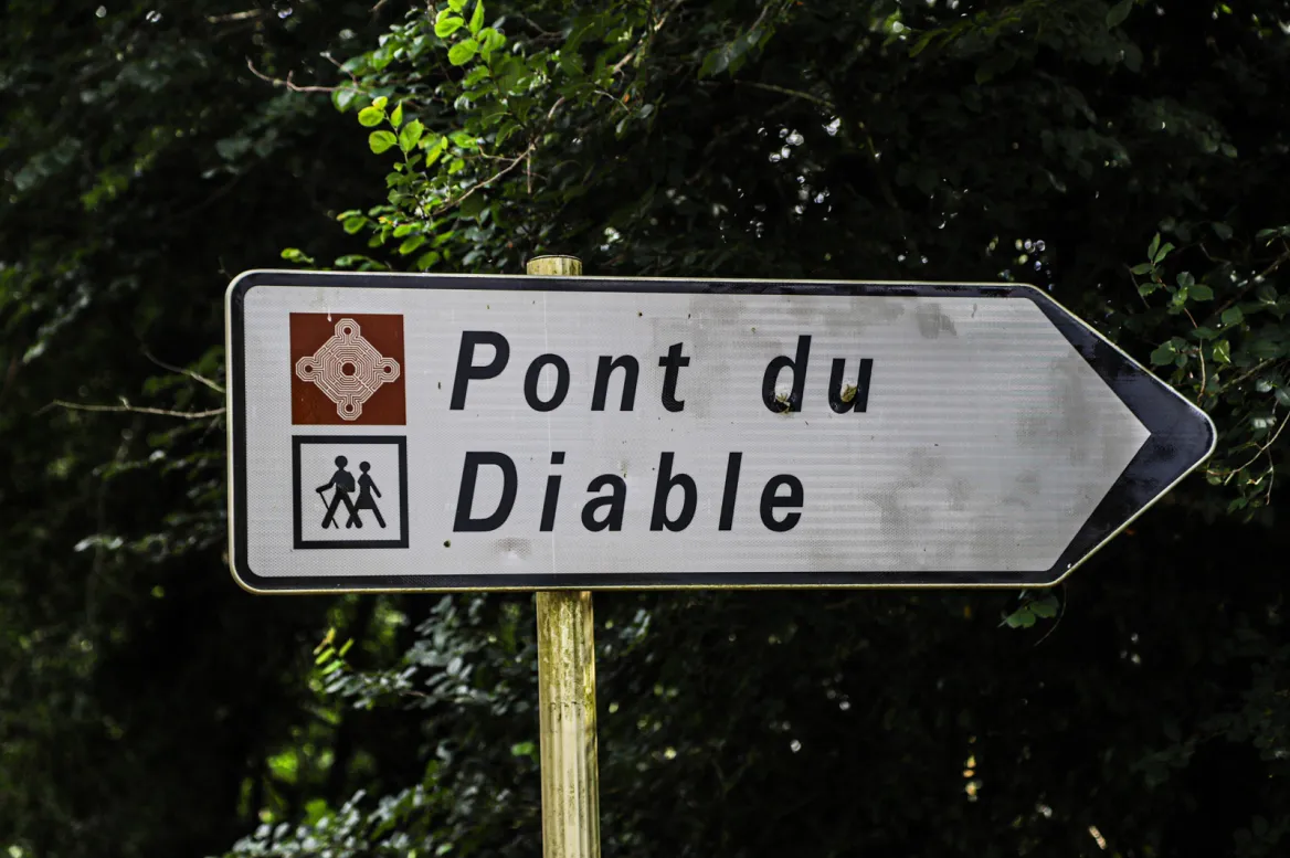 Pont du Diable