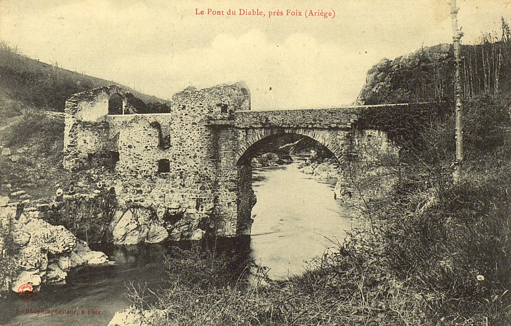 Pont du Diable
