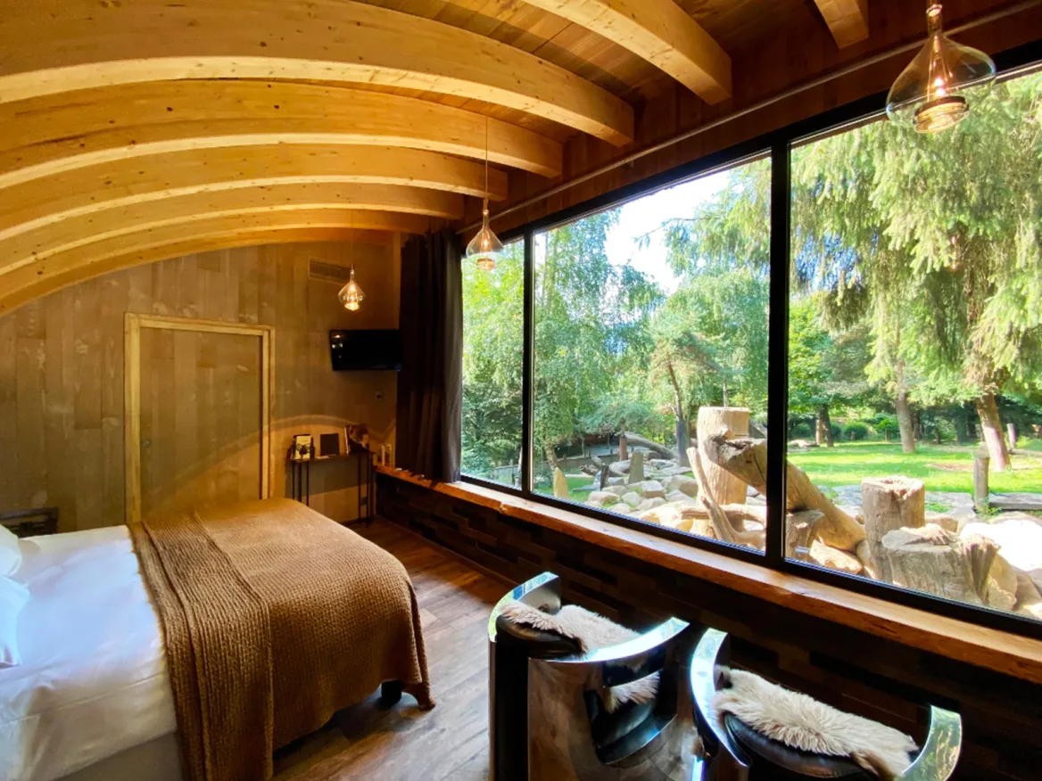 Eco Lodge Pyrénées Prestige