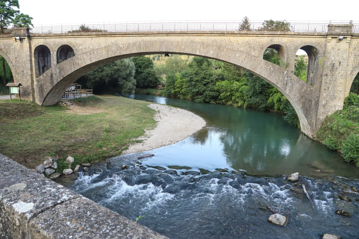 rivière l’Hers