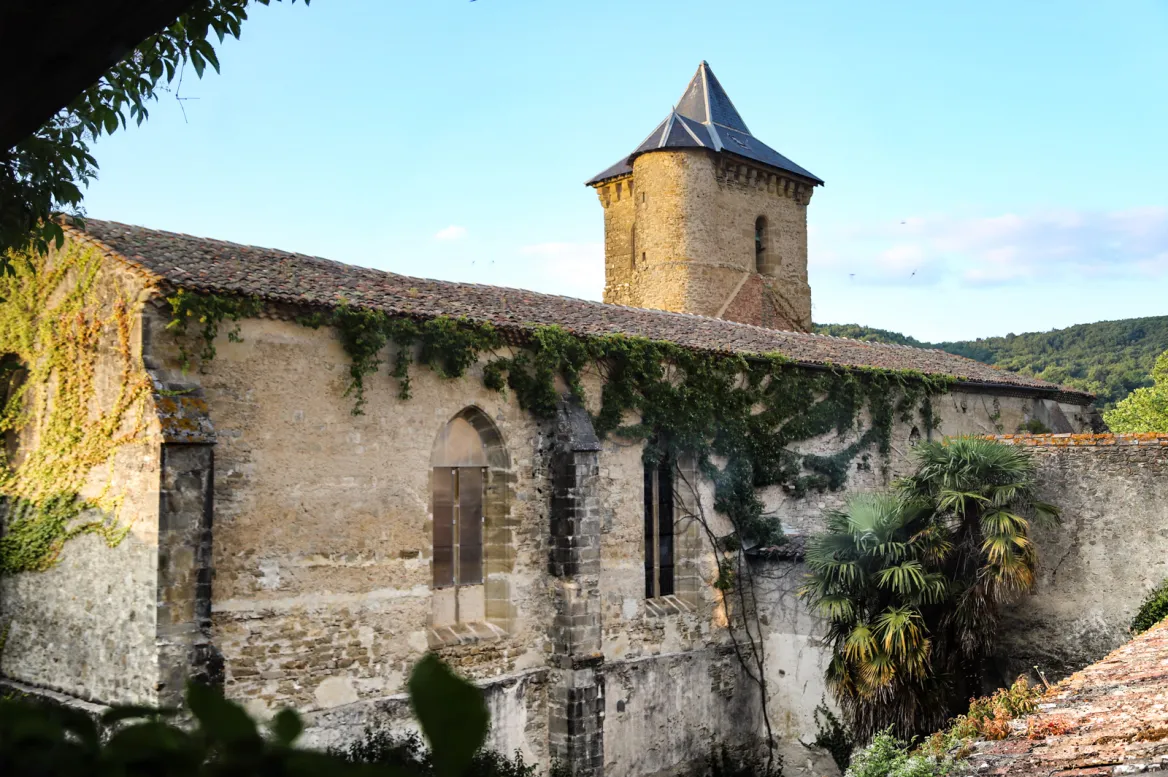 Prieuré de Camon