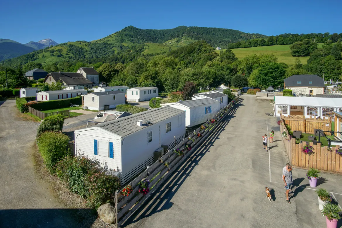 Adour campsite