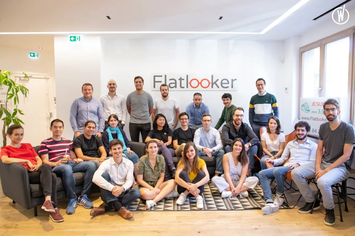 The FLatlooker team