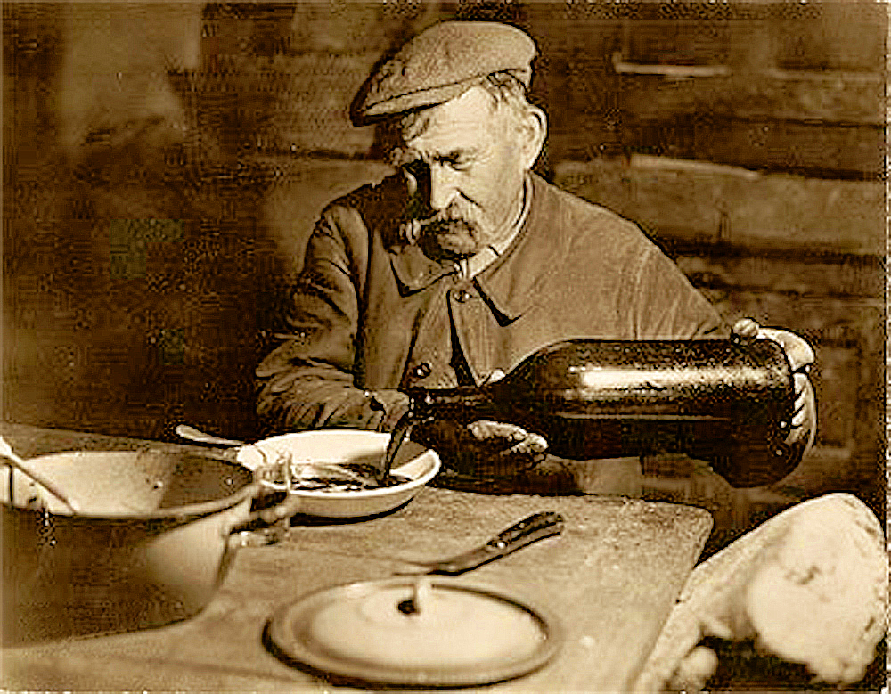 Make Chabrot, public domain image