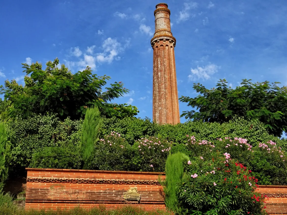 brickyard chimney