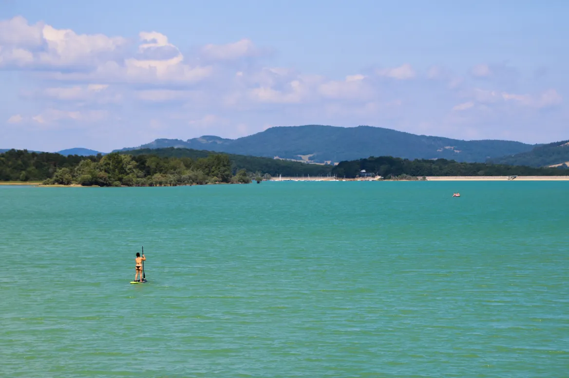 Lac de Montbel