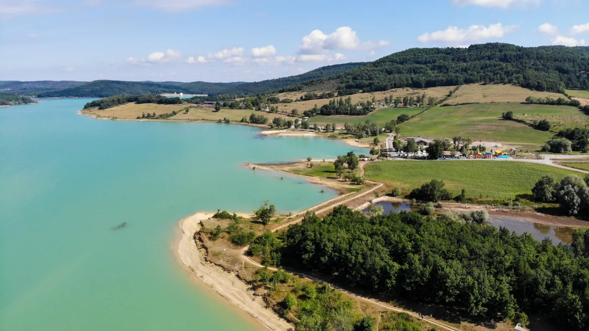 Lac de Montbel