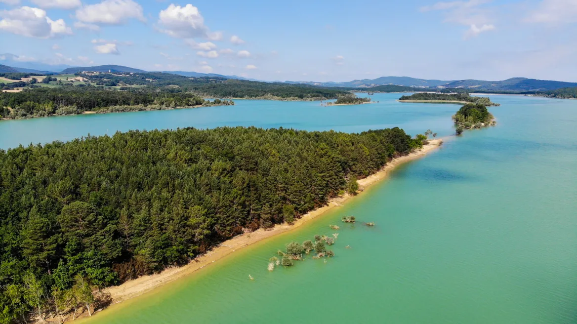 Lac de Montbel