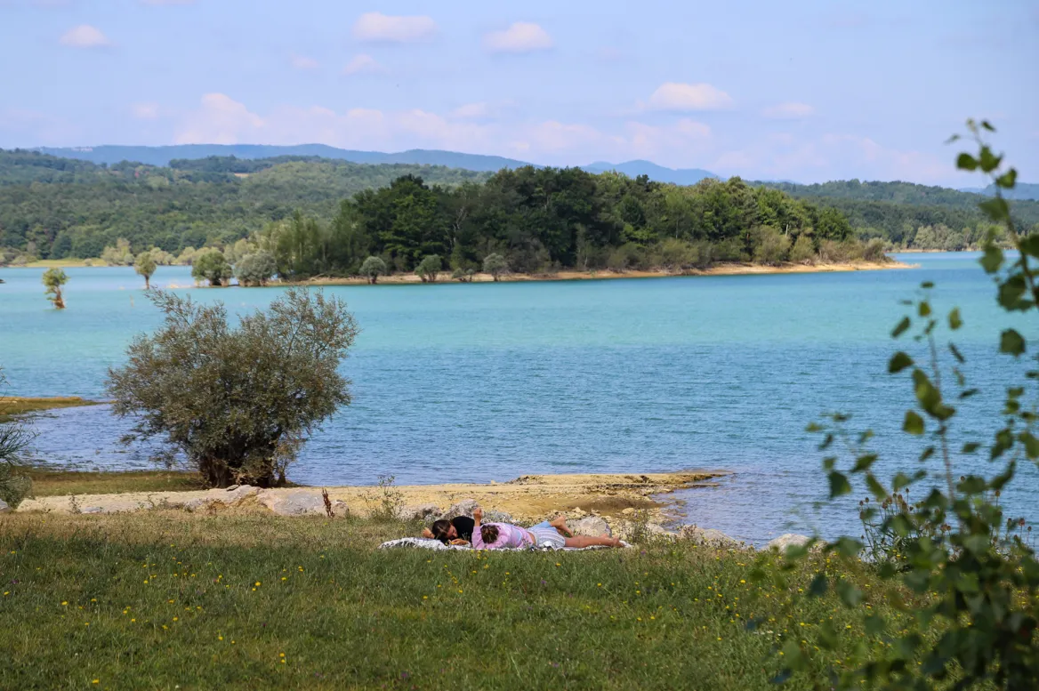 Lac de Montbel