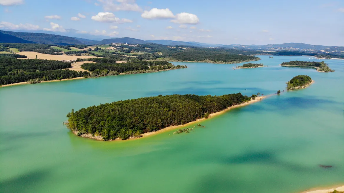 Lac de Montbel