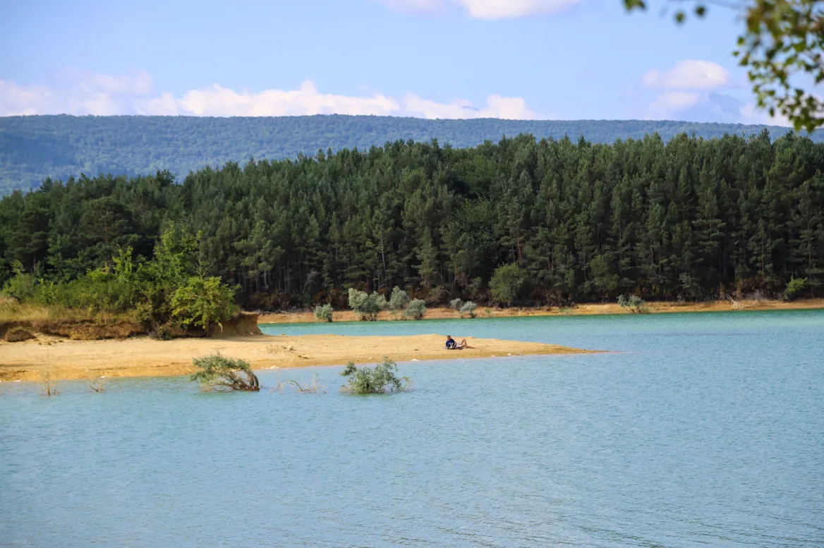 Lac de Montbel