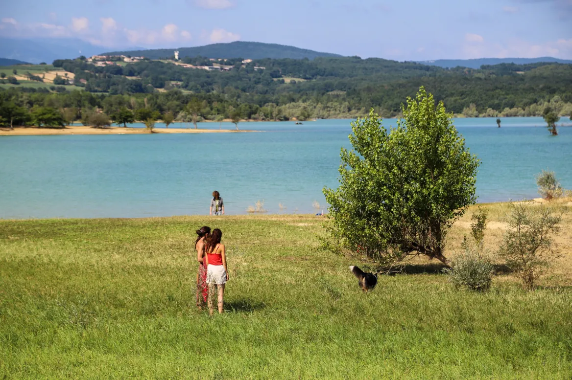 Lac de Montbel