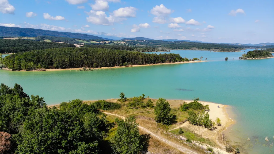 Lac de Montbel