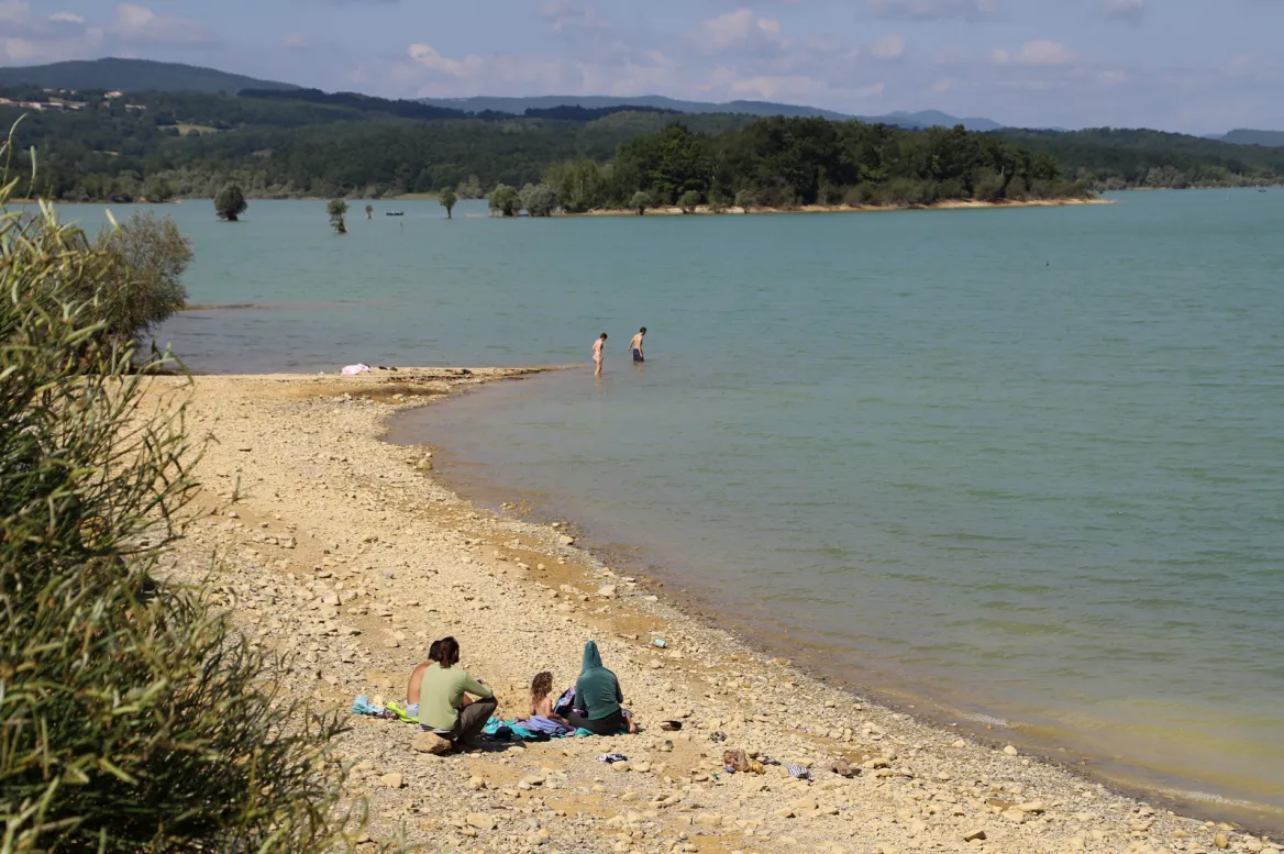 Lac de Montbel