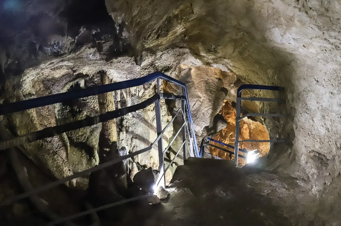 Grotte labouiche