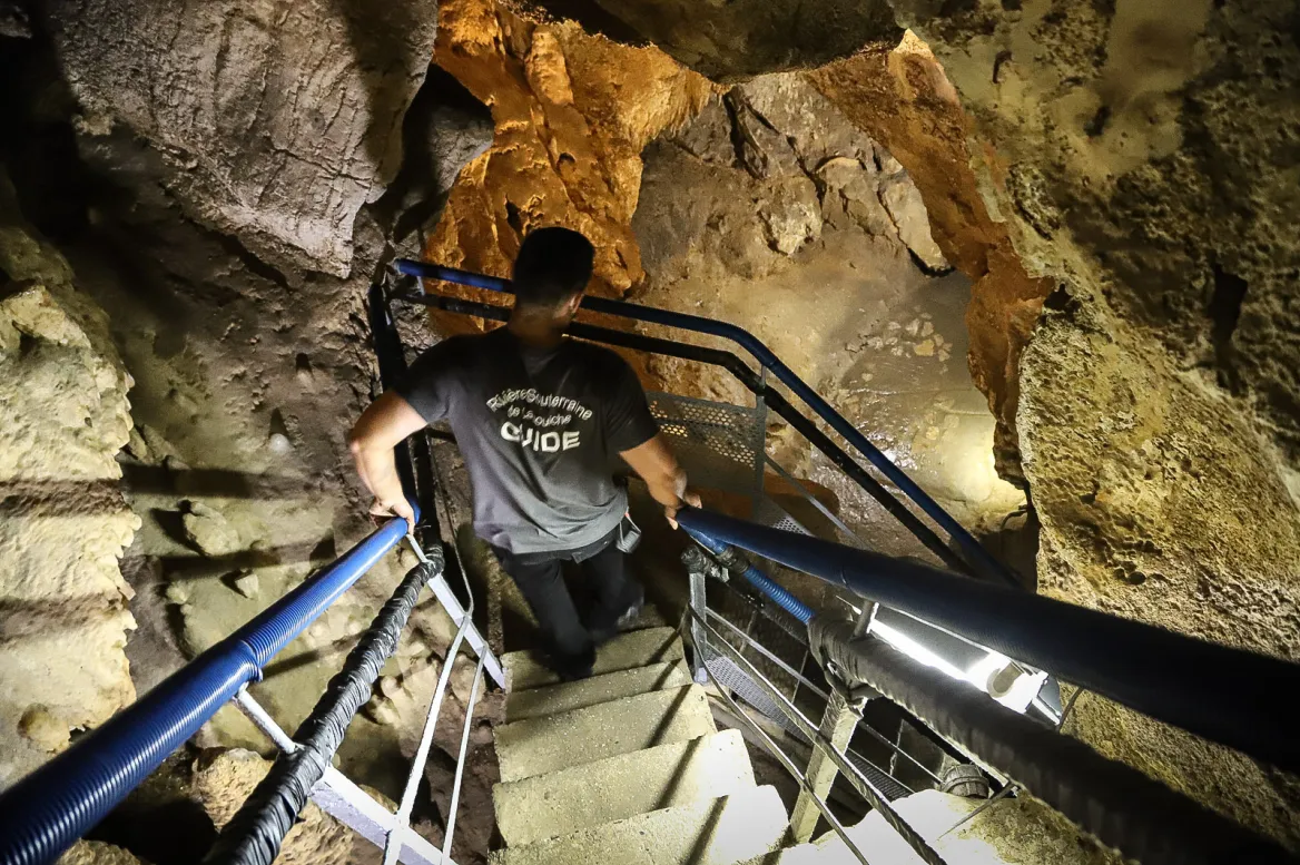 Grotte labouiche