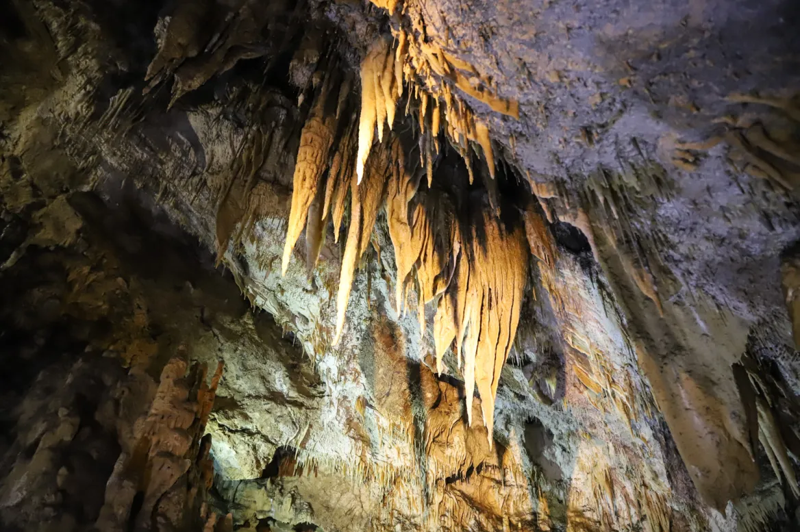 Grotte labouiche