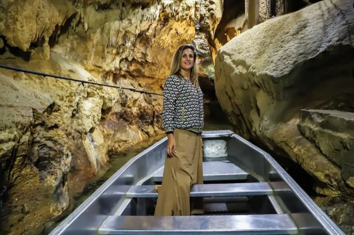 grotte de labouiche