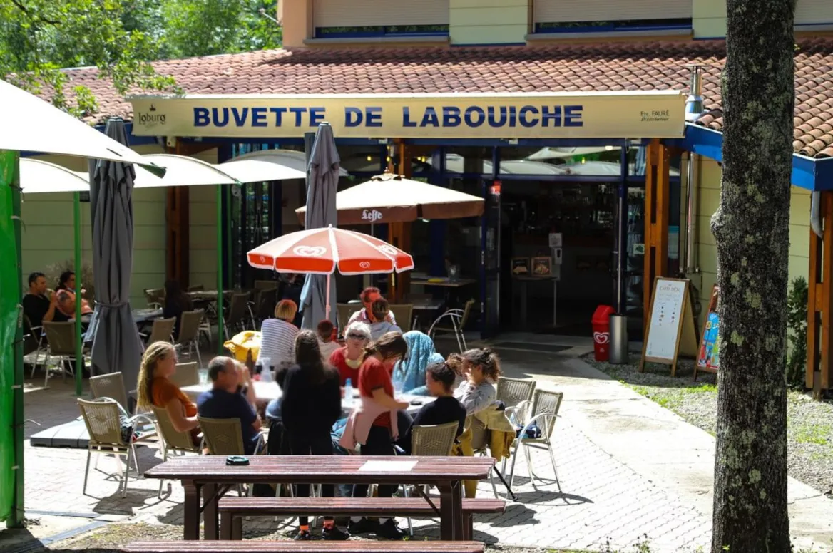 grotte labouiche