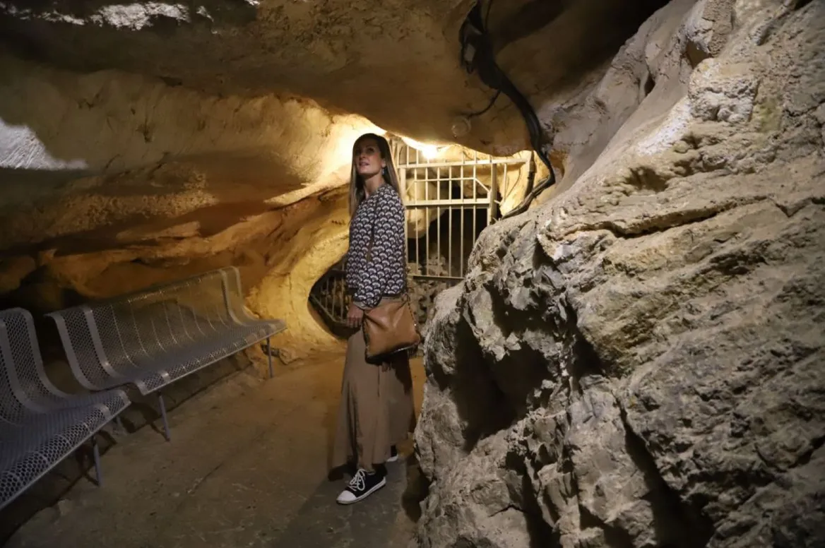 Grotte labouiche
