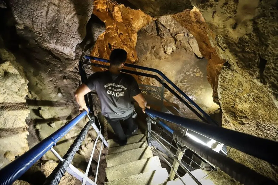 cueva de labouiche