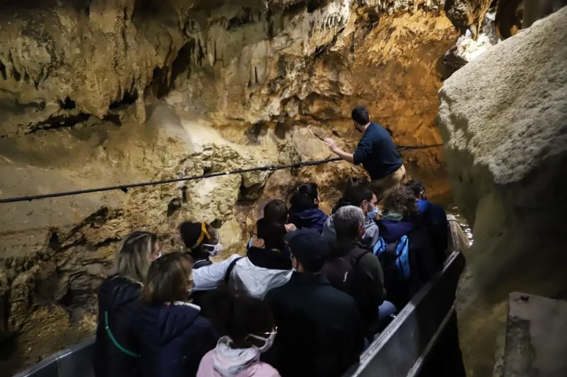 Grotte labouiche