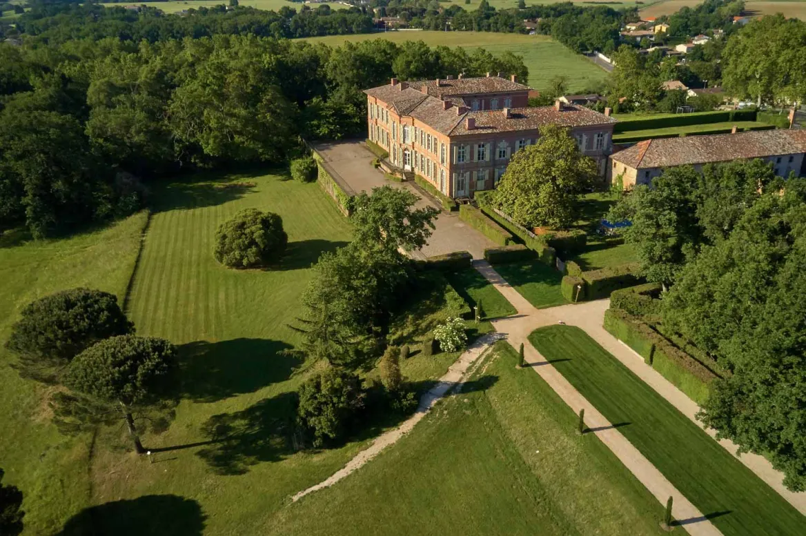 Le Château de Merville