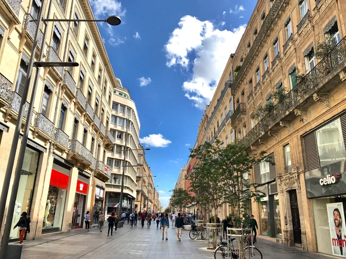 Shopping Toulouse