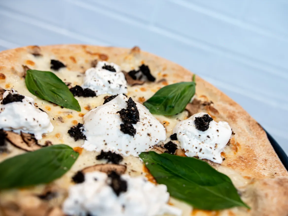 Toto Bello pizza Queen
