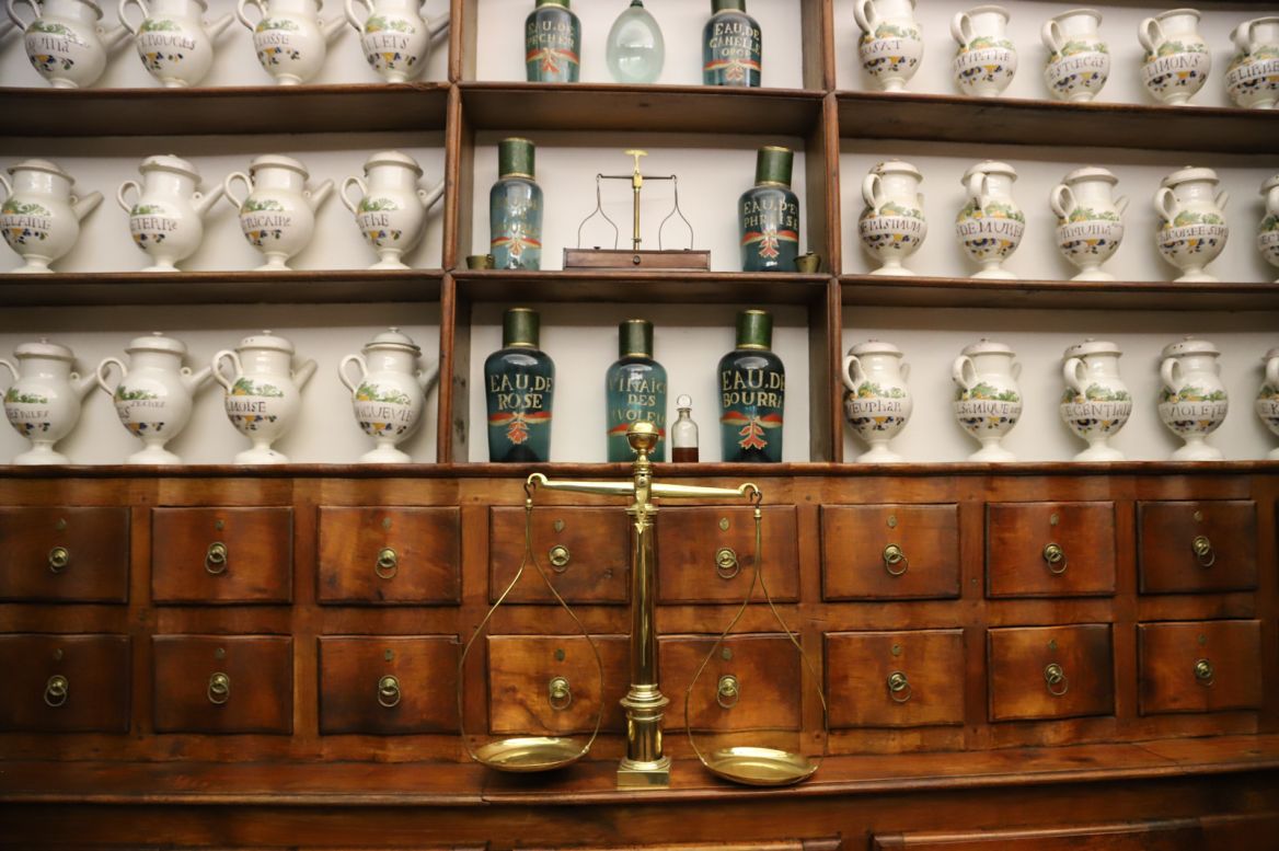 Farmacia del Hôtel-Dieu de St Lizier
