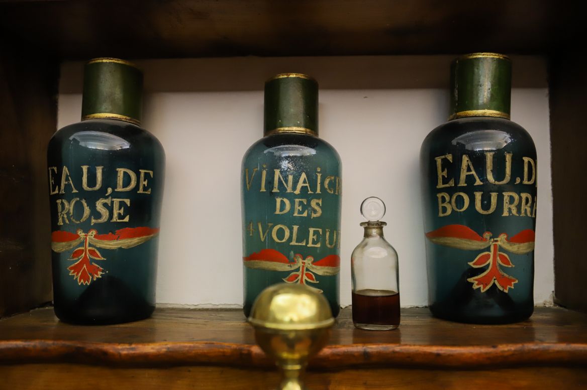 Farmacia del Hôtel-Dieu de St Lizier
