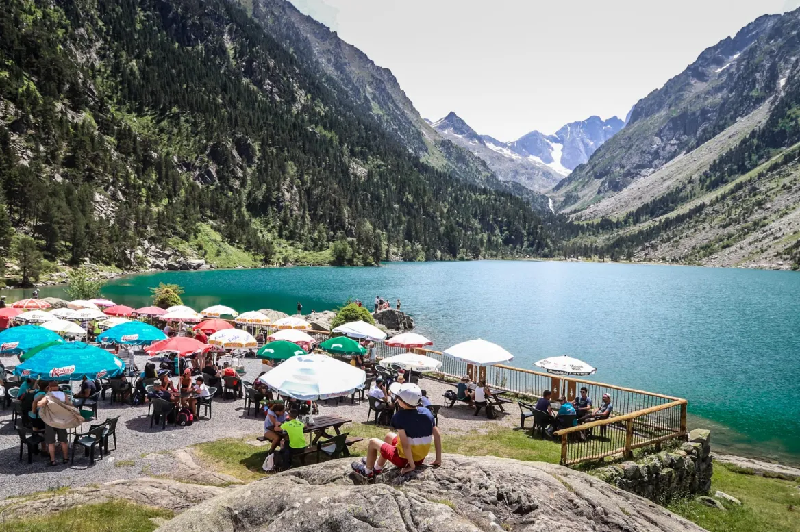 Lago Gaube