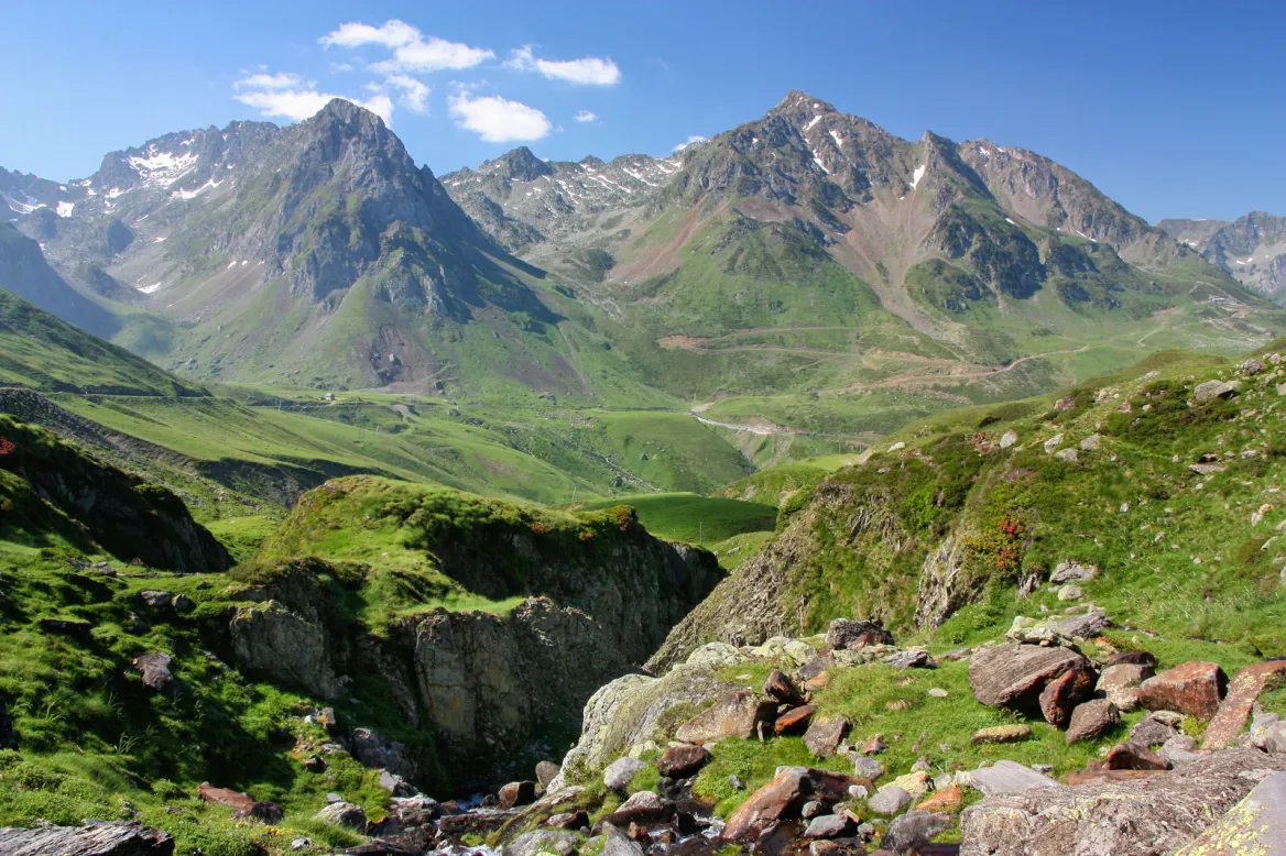 Col du Tourmalet