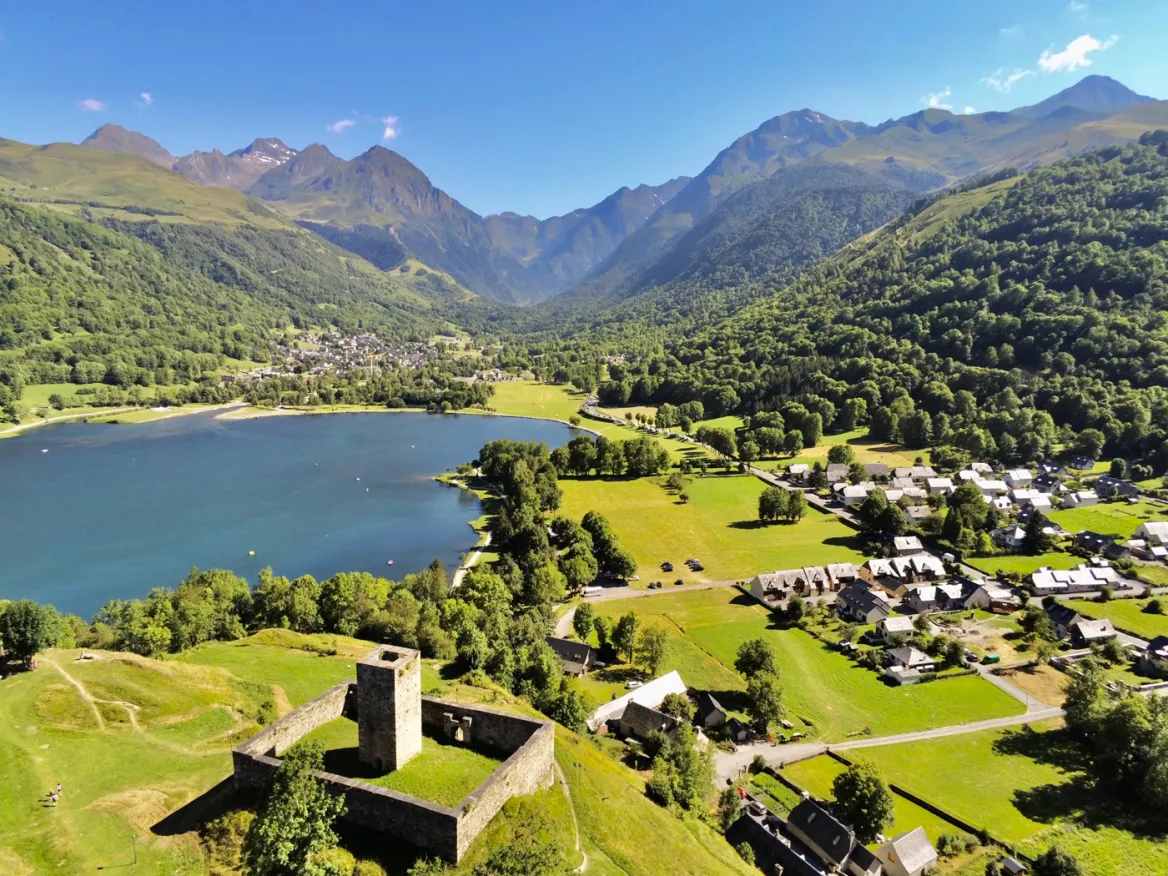 Lago Loudenvielle