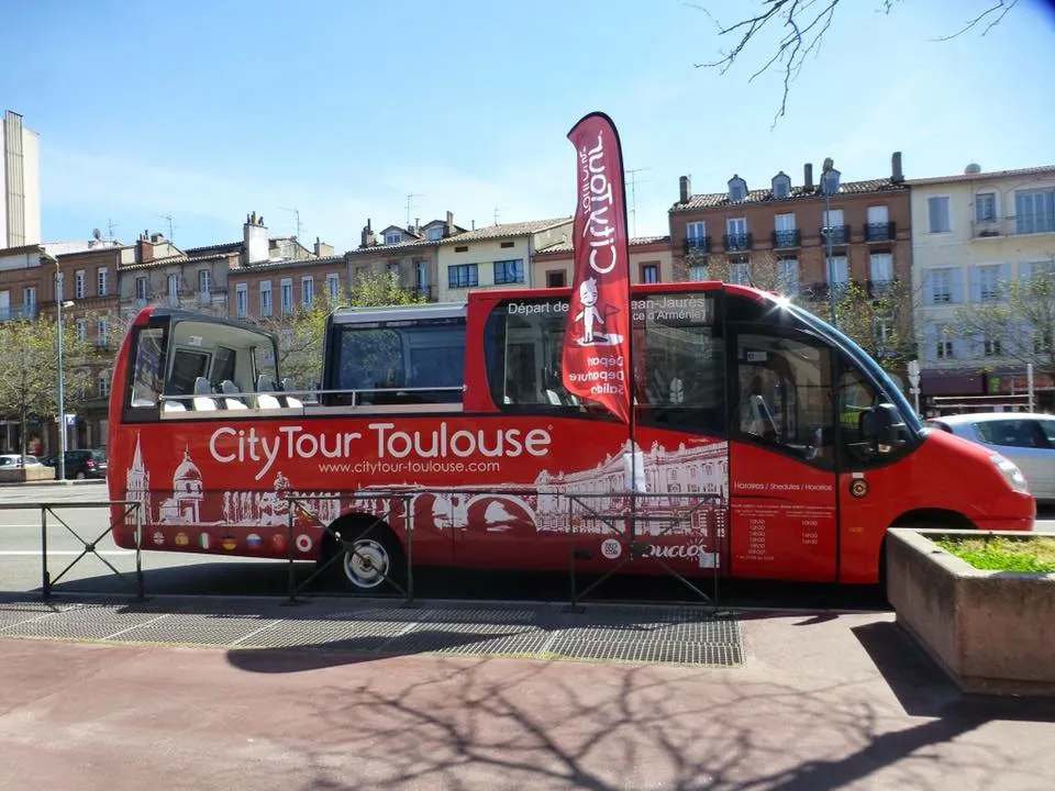 Citytour Toulouse